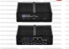 Picture of Intel Core i3 5005U, 4xRS232, 6xUSB, 2xLAN Industrial Fanless Mini PC