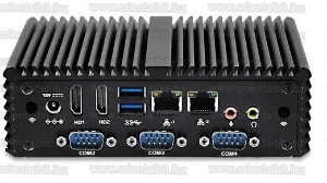 Picture for category Fanless Mini PC