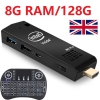 Picture of Windows10 Mini PC stick 8GB RAM +128GB ROM Intel Quad Core HDMI 4K, UK
