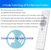 Picture of 2025官方授權国际版安博盒子12代 Unblock Tech TV BOX UBOX12 GEN12 UPROS 4G/64G 2.4G+5G WiFi