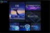 Picture of 2025官方授權国际版安博盒子12代 Unblock Tech TV BOX UBOX12 GEN12 UPROS 4G/64G 2.4G+5G WiFi