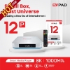 Picture of EVPAD 12P 易播第12代電視盒子 - 2025 新品上市 - 使用易播12P電視盒體驗更高級別的流媒體！UK保養